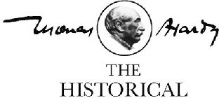 THOMAS HARDY THE HISTORICAL