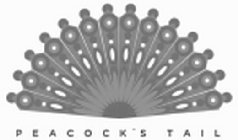 PEACOCK'S TAIL
