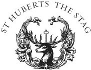 ST HUBERTS THE STAG