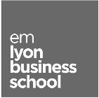 EM LYON BUSINESS SCHOOL