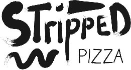 STRIPPED PIZZA