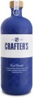 CRAFT DISTILLED BATCH NO 001 RECIPE NO 023 CRAFT DISTILLED LIVIKO EST 1898 CRAFTER'S CRAFT DISTILLED A SUPERIOR GIN MADE FROM THE FINEST SELECTED BOTANICAL INGREDIENTS FOR AN UNRIVALED SOPHISTICATED T