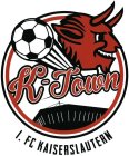 K-TOWN 1. FC KAISERSLAUTERN