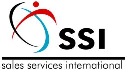 SSI SALES SERVICES INTERNATIONAL