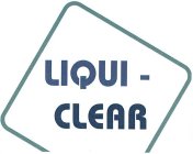 LIQUI-CLEAR
