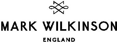 MW MARK WILKINSON ENGLAND