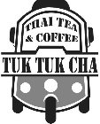 TUK TUK CHA THAI TEA & COFFEE