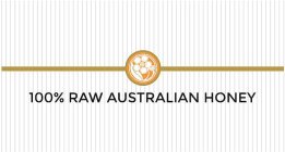 100% RAW AUSTRALIAN HONEY