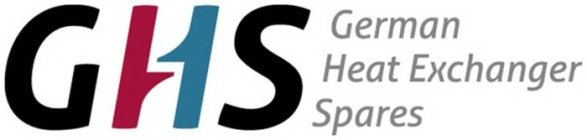 GHS GERMAN HEAT EXCHANGER SPARES