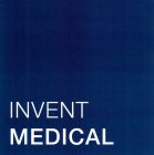 INVENT MEDICAL