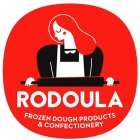 RODOULA FROZEN DOUGH PRODUCTS & CONFECTIONERYONERY