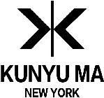 KUNYU MA NEW YORK