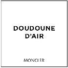DOUDOUNE D'AIR MONCLER