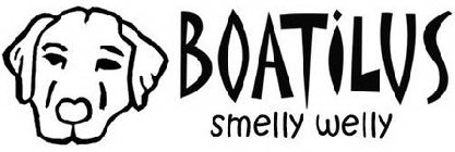 BOATILUS SMELLY WELLY