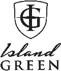 ISLAND GREEN