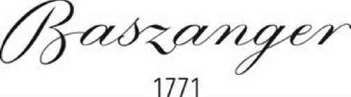 BASZANGER 1771