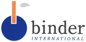 BINDER INTERNATIONAL