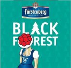 FÜRSTENBERG BIERKULTUR SEIT 1283 BLACK FOREST