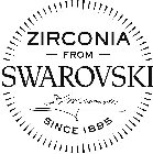 ZIRCONIA FROM SWAROVSKI SINCE 1895