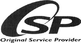 OSP ORIGINAL SERVICE PROVIDER