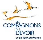 LES COMPAGNONS DU DEVOIR ET DU TOUR DE FRANCE