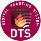 DTS DIGITAL TOASTING SYSTEM