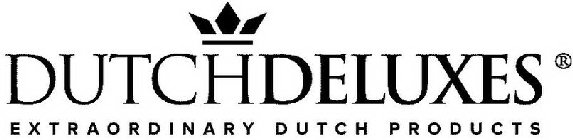 DUTCHDELUXES EXTRAORDINARY DUTCH PRODUCTS