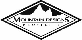 MOUNTAIN DESIGNS PRO-ELITE