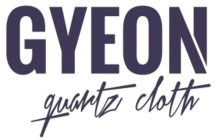 GYEON QUARTZ CLOTH