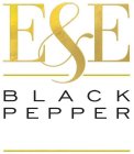 E&E BLACK PEPPER