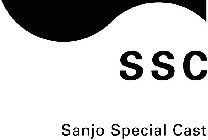 SSC SANJO SPECIAL CAST