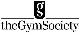 G THE GYMSOCIETY