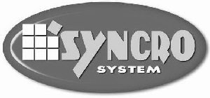 SYNCRO SYSTEM