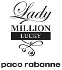 LADY MILLION LUCKY PACO RABANNE