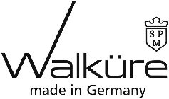 SPM WALKÜRE MADE IN GERMANY