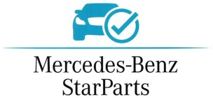 MERCEDES-BENZ STARPARTS