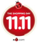 N11.COM 11.11 THE SHOPPING DAY