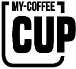 MY-COFFEE CUP