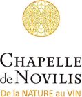 CHAPELLE DE NOVILIS DE LA NATURE AU VIN
