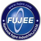 FUJEE WWW.FUJEE.COM HANKOOK FUJEE INDUSTRIES.,CO.LTD.