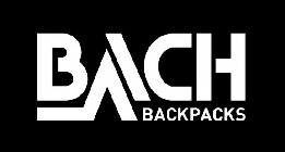 BACH BACKPACKS