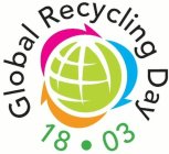 GLOBAL RECYCLING DAY 18 03
