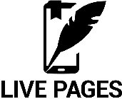 LIVE PAGES