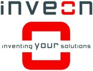 INVEON O INVENTING YOUR SOLUTIONS