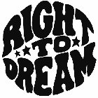 RIGHT TO DREAM