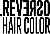 REVERSO HAIR COLOR