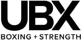 UBX BOXING + STRENGTH