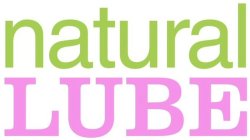 NATURAL LUBE
