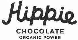 HIPPIE CHOCOLATE ORGANIC POWER