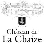 1676 CHÂTEAU DE LA CHAIZE